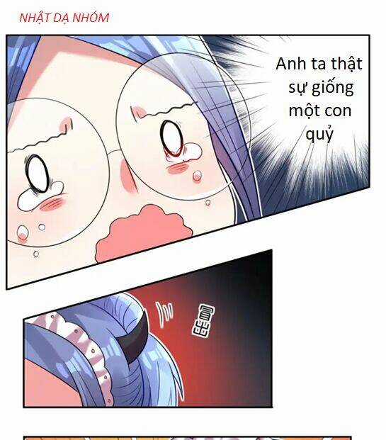 Tôi Bị Tổng Tài Ám Hại Chapter 12 trang 12