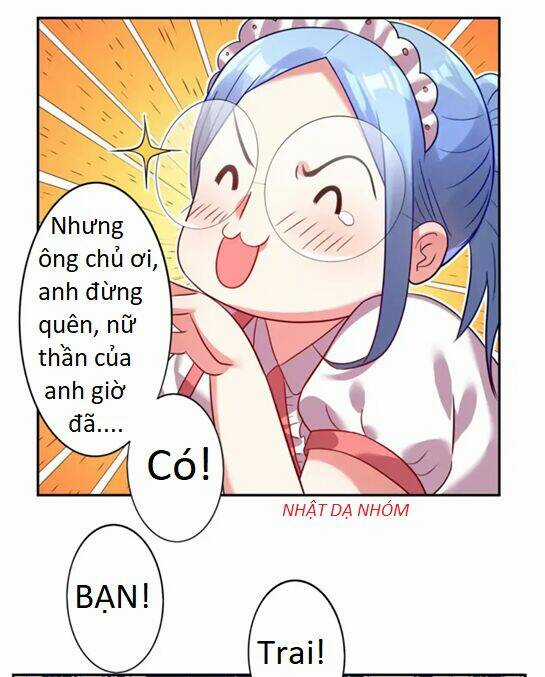 Tôi Bị Tổng Tài Ám Hại Chapter 12 trang 13