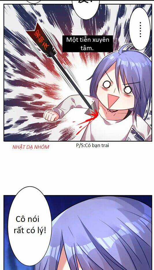 Tôi Bị Tổng Tài Ám Hại Chapter 12 trang 14