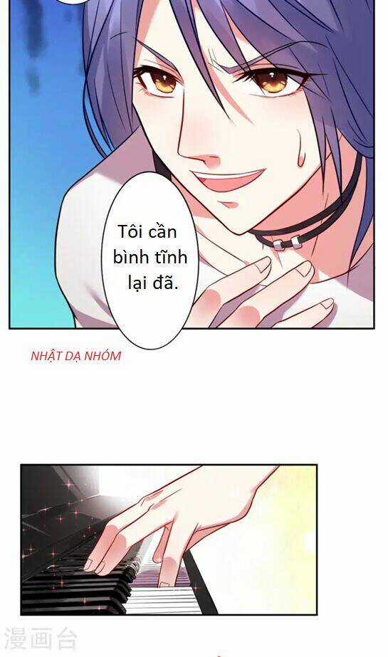 Tôi Bị Tổng Tài Ám Hại Chapter 12 trang 15