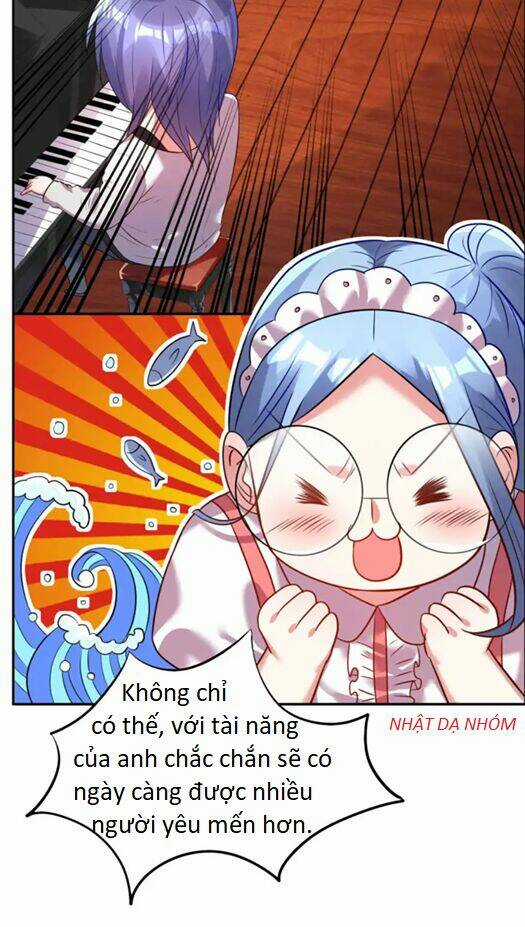 Tôi Bị Tổng Tài Ám Hại Chapter 12 trang 19