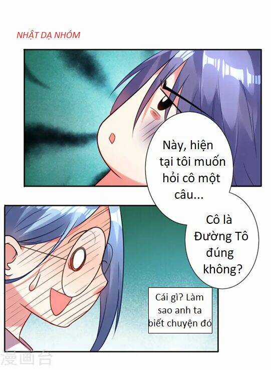 Tôi Bị Tổng Tài Ám Hại Chapter 12 trang 5