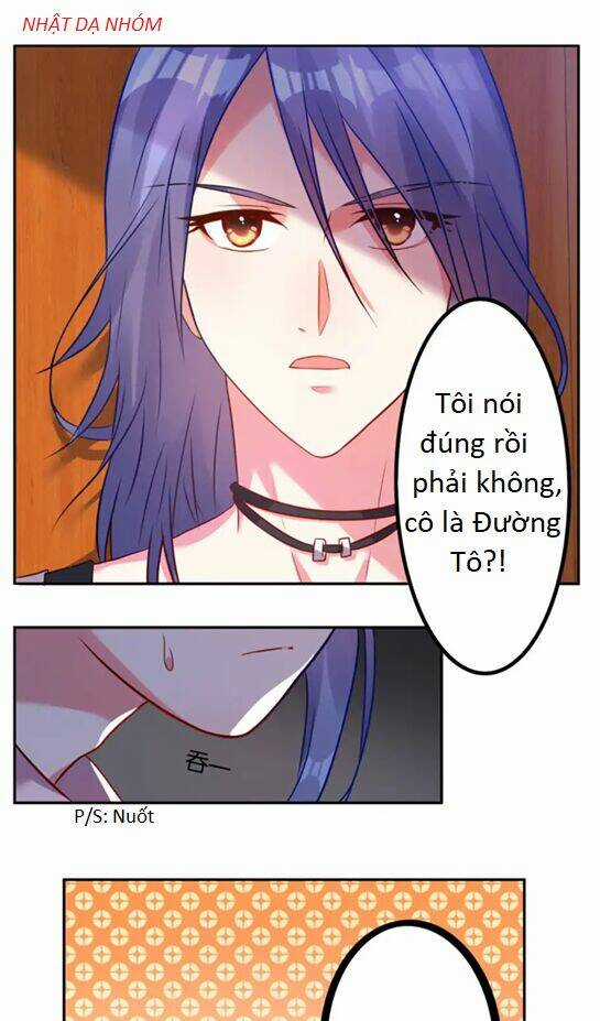 Tôi Bị Tổng Tài Ám Hại Chapter 12 trang 6