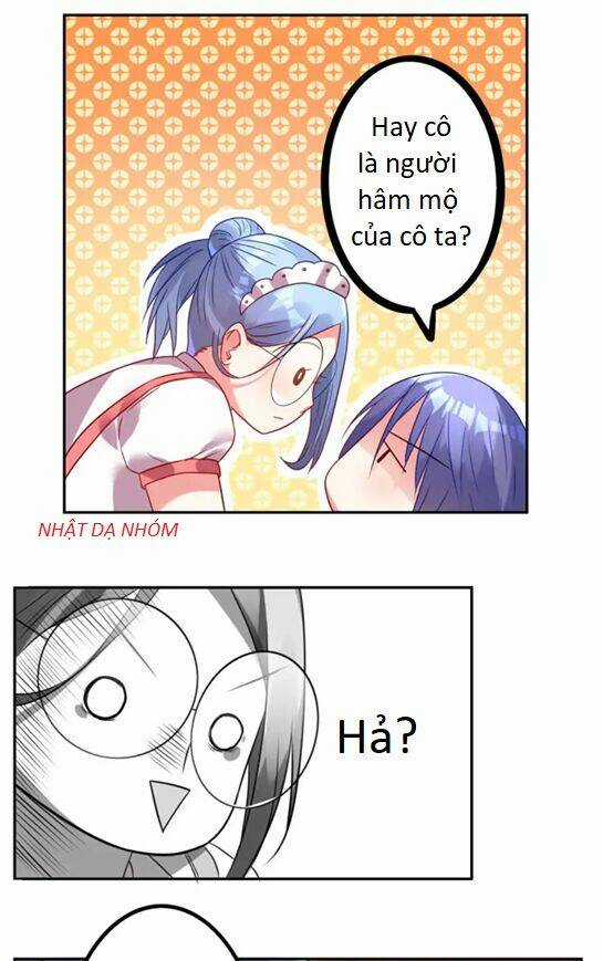 Tôi Bị Tổng Tài Ám Hại Chapter 12 trang 7