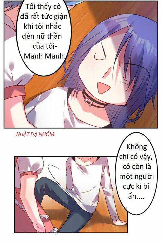 Tôi Bị Tổng Tài Ám Hại Chapter 12 trang 8