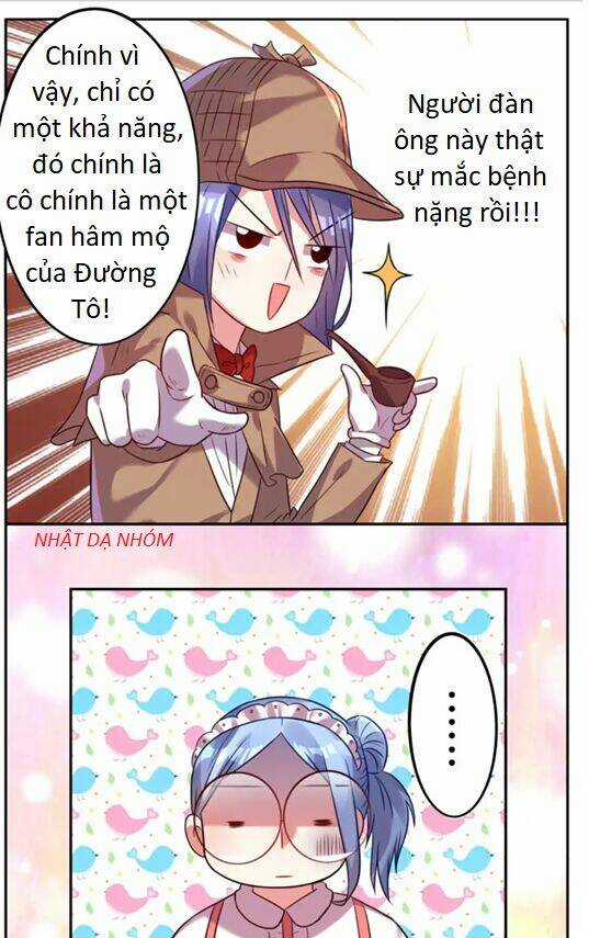 Tôi Bị Tổng Tài Ám Hại Chapter 12 trang 9