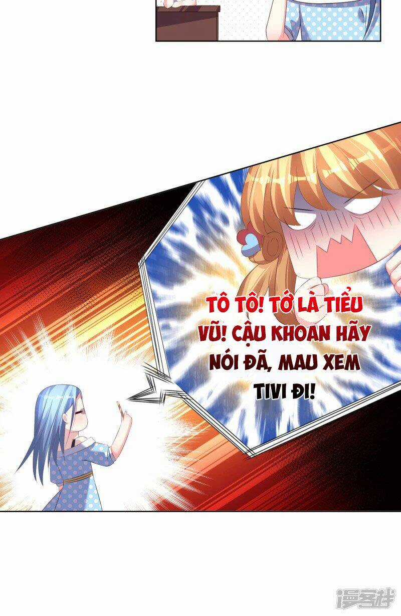 Tôi Bị Tổng Tài Ám Hại Chapter 120 trang 17