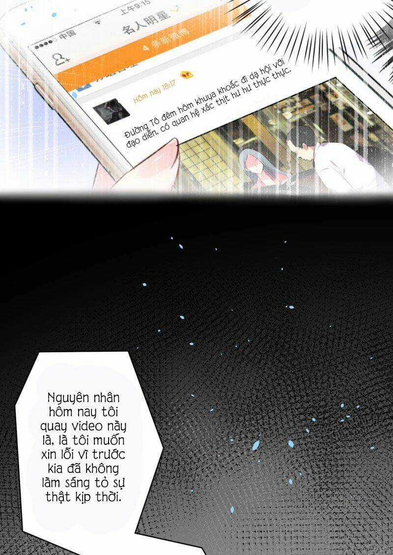 Tôi Bị Tổng Tài Ám Hại Chapter 120 trang 20