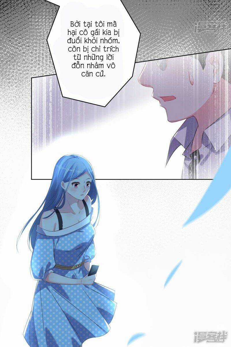 Tôi Bị Tổng Tài Ám Hại Chapter 120 trang 21