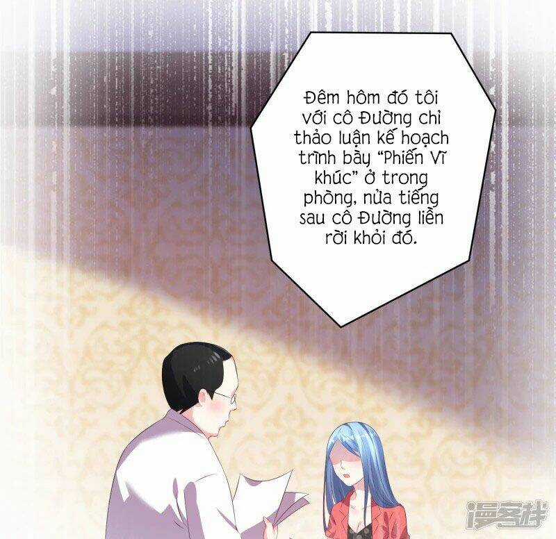 Tôi Bị Tổng Tài Ám Hại Chapter 120 trang 23