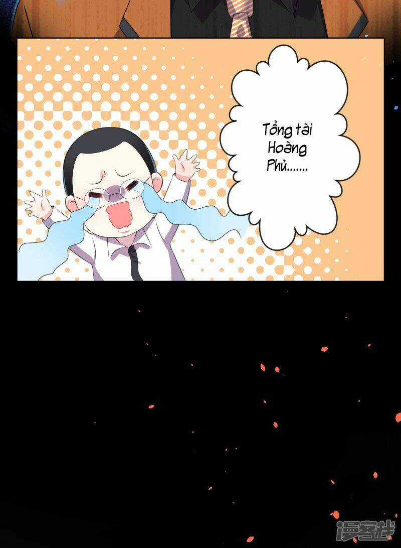Tôi Bị Tổng Tài Ám Hại Chapter 120 trang 35