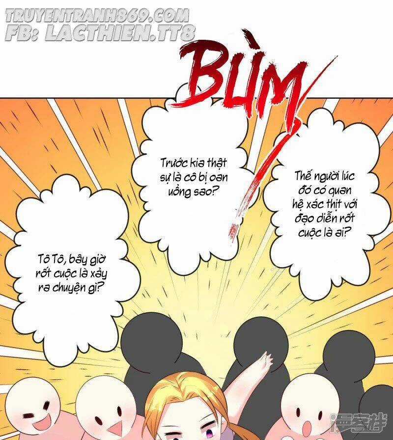 Tôi Bị Tổng Tài Ám Hại Chapter 121 trang 10
