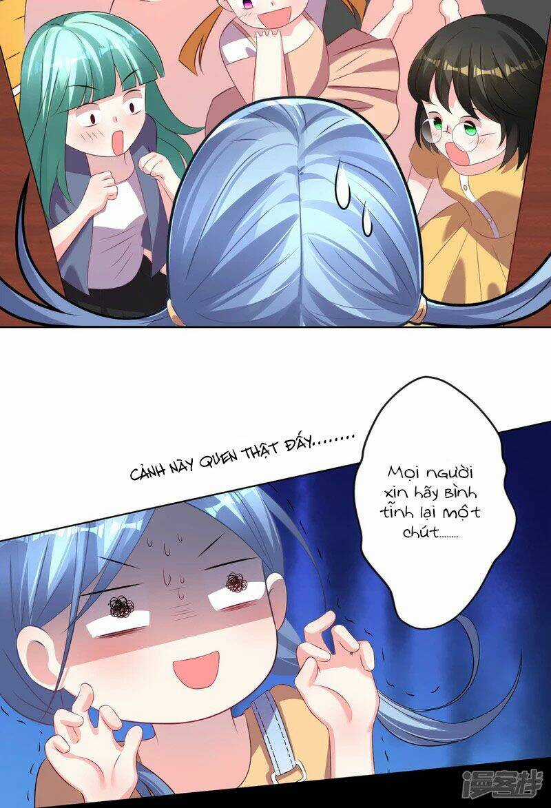 Tôi Bị Tổng Tài Ám Hại Chapter 121 trang 11