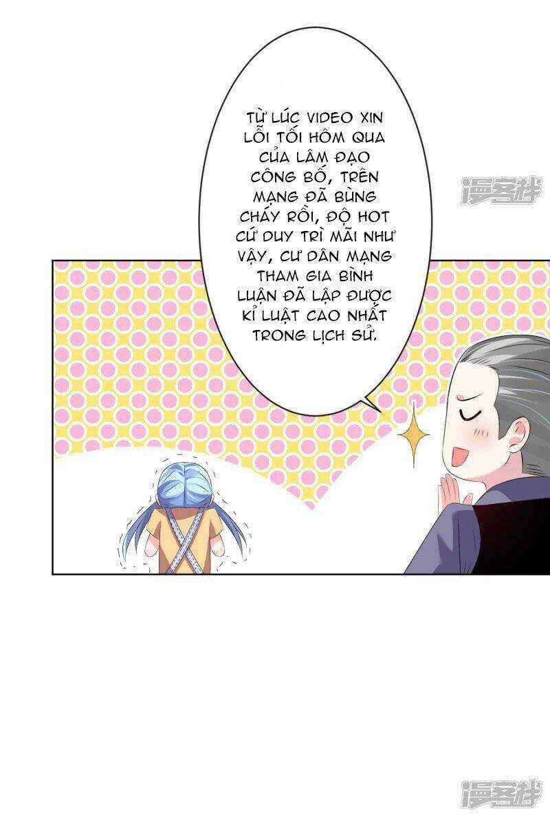 Tôi Bị Tổng Tài Ám Hại Chapter 121 trang 23