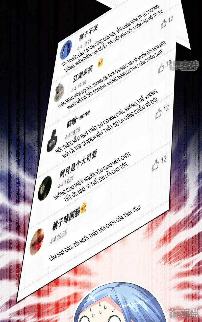 Tôi Bị Tổng Tài Ám Hại Chapter 121 trang 27