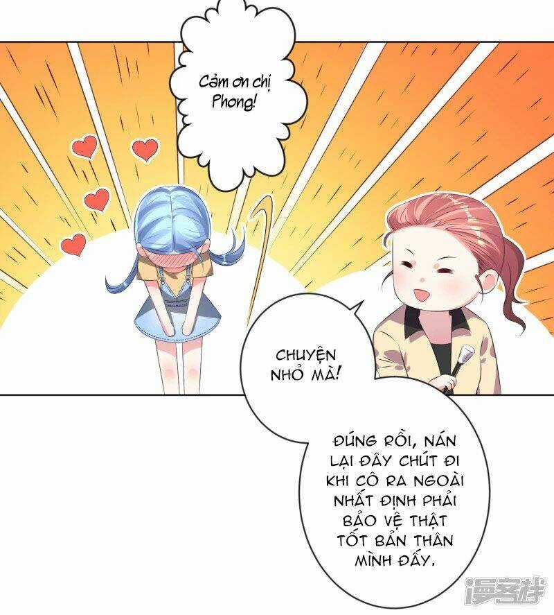 Tôi Bị Tổng Tài Ám Hại Chapter 121 trang 7