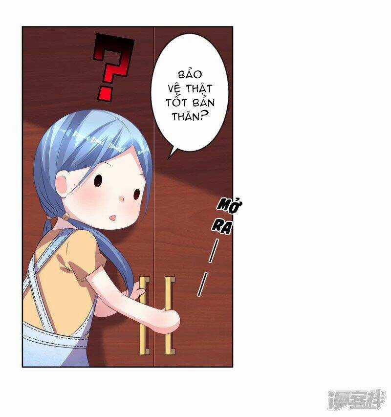 Tôi Bị Tổng Tài Ám Hại Chapter 121 trang 9