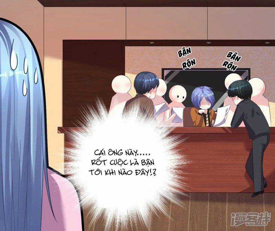 Tôi Bị Tổng Tài Ám Hại Chapter 122 trang 18