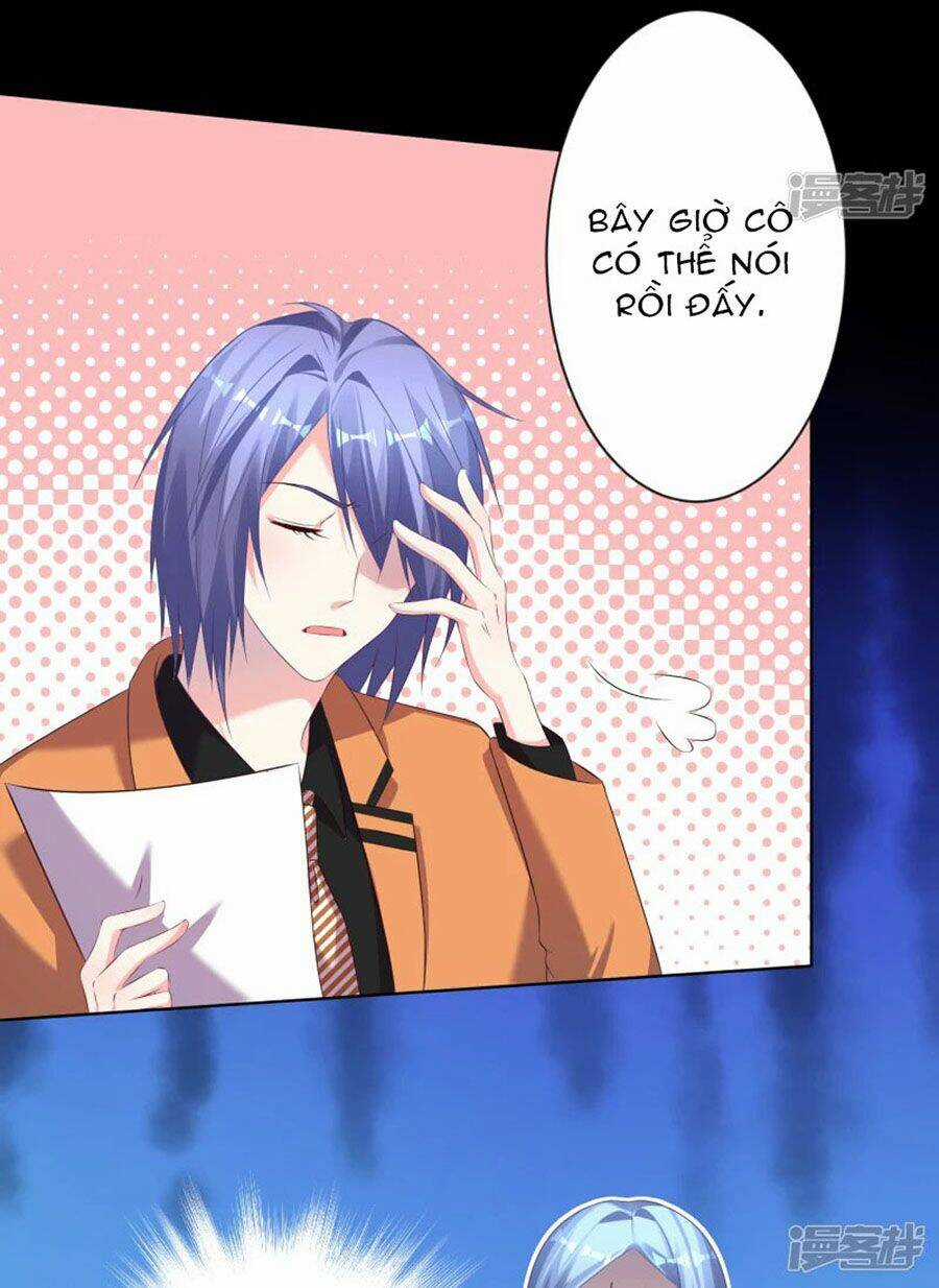 Tôi Bị Tổng Tài Ám Hại Chapter 122 trang 22