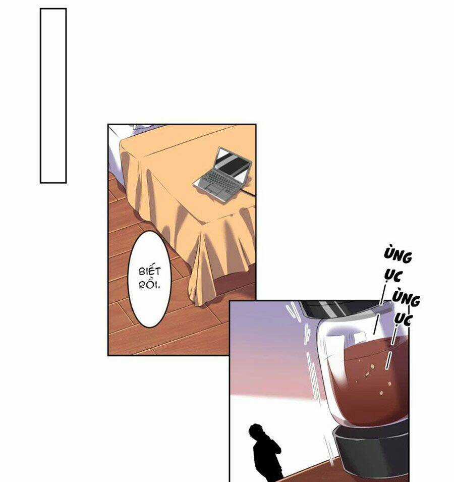 Tôi Bị Tổng Tài Ám Hại Chapter 122 trang 3