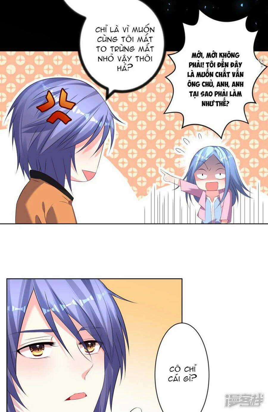 Tôi Bị Tổng Tài Ám Hại Chapter 122 trang 32