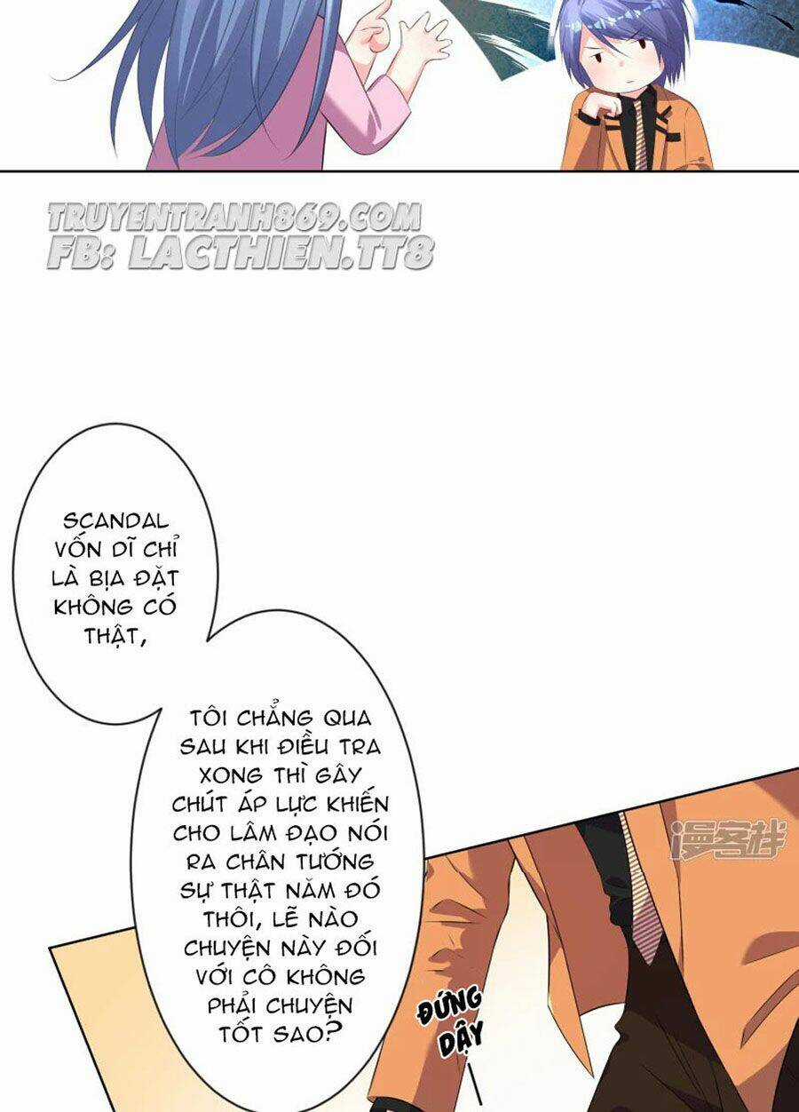 Tôi Bị Tổng Tài Ám Hại Chapter 122 trang 35