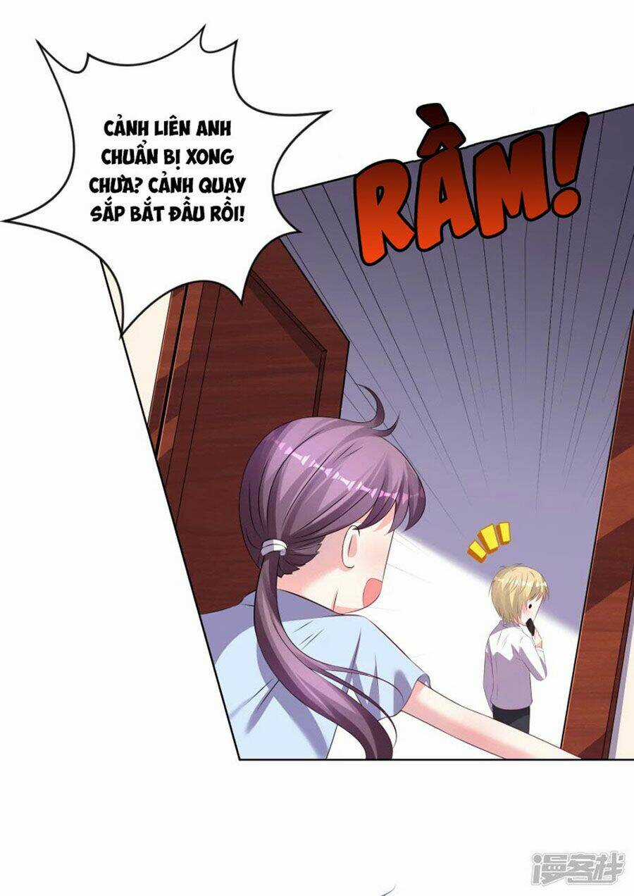 Tôi Bị Tổng Tài Ám Hại Chapter 122 trang 6