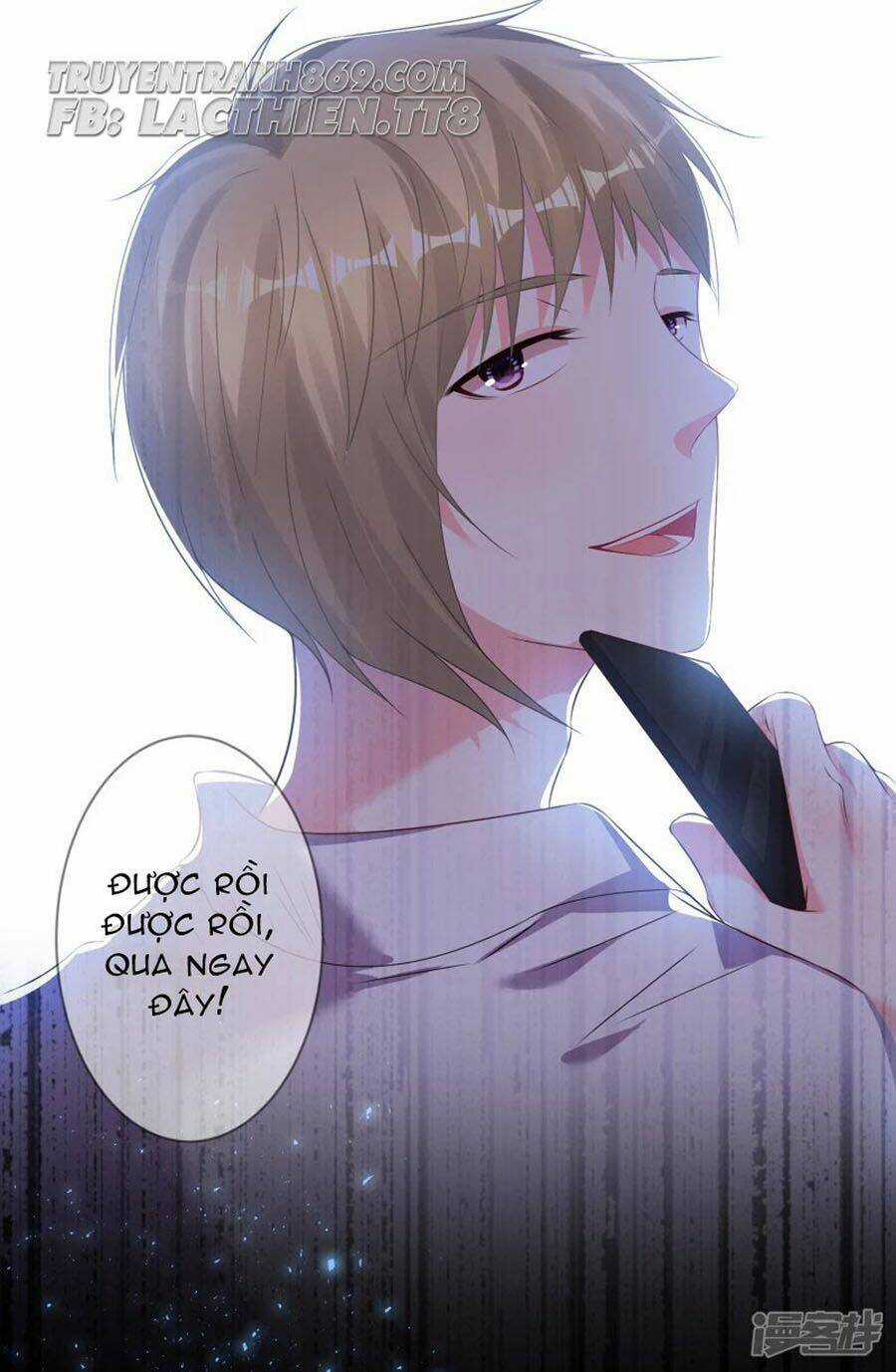 Tôi Bị Tổng Tài Ám Hại Chapter 122 trang 7