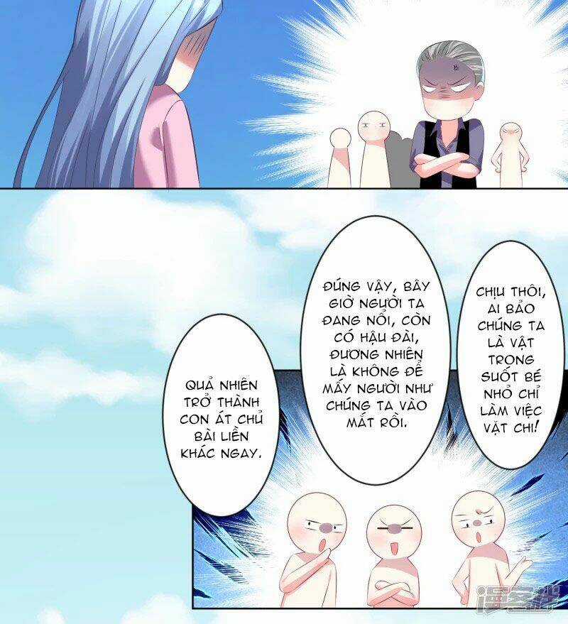 Tôi Bị Tổng Tài Ám Hại Chapter 123 trang 15