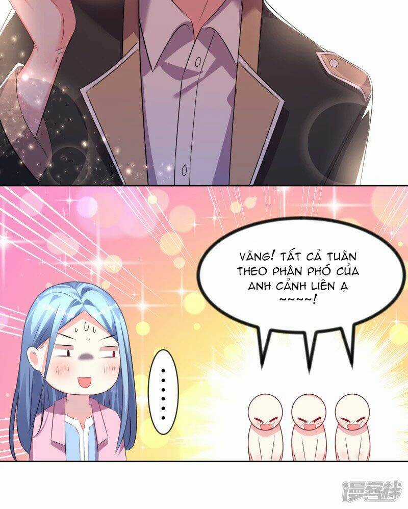 Tôi Bị Tổng Tài Ám Hại Chapter 123 trang 21