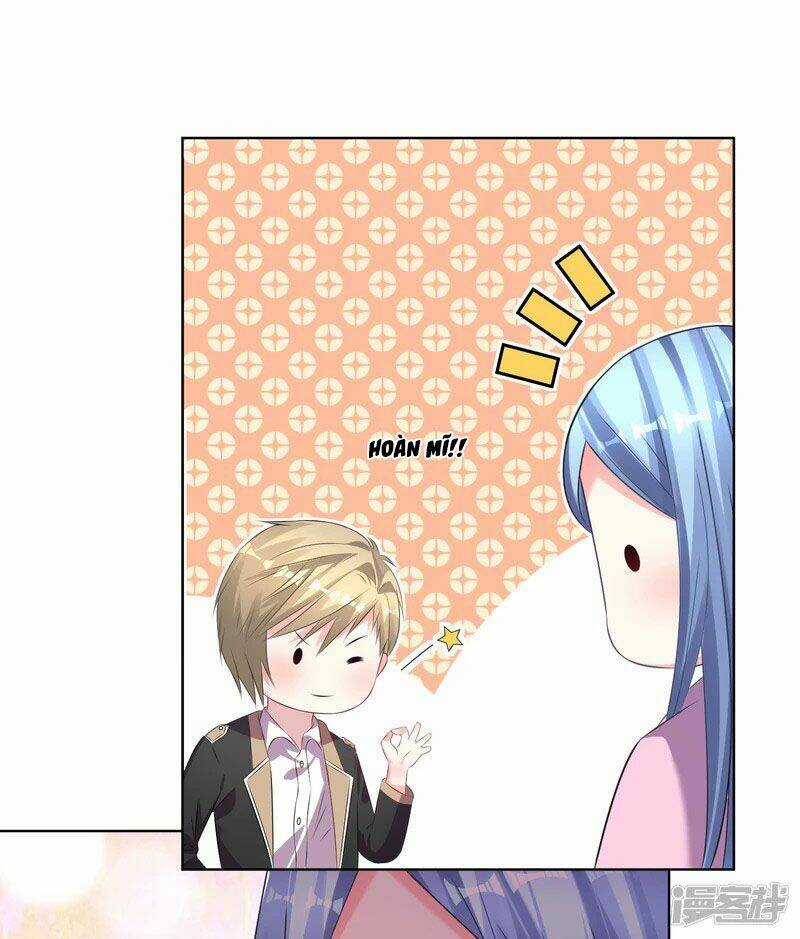 Tôi Bị Tổng Tài Ám Hại Chapter 123 trang 22