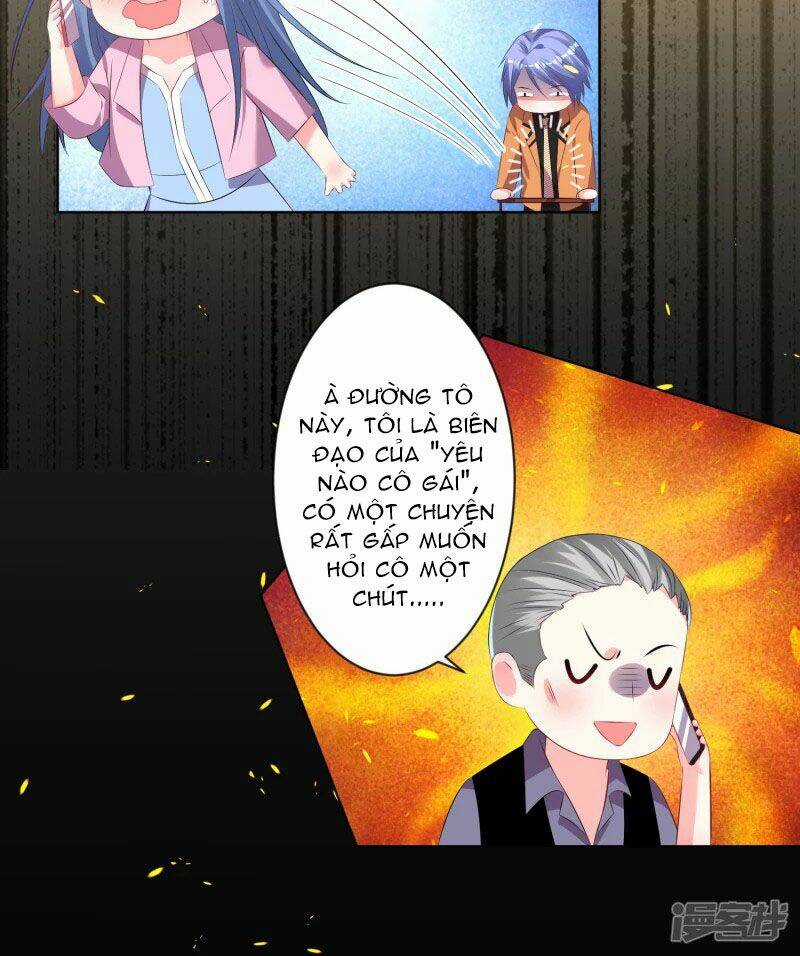 Tôi Bị Tổng Tài Ám Hại Chapter 123 trang 6