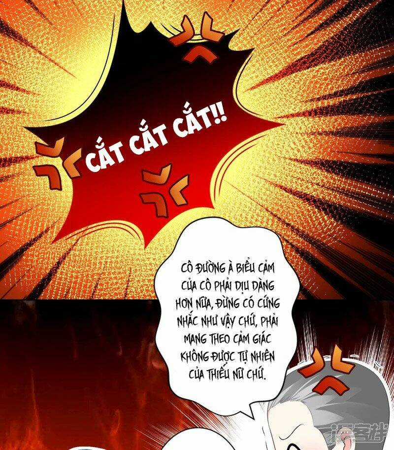 Tôi Bị Tổng Tài Ám Hại Chapter 124 trang 11