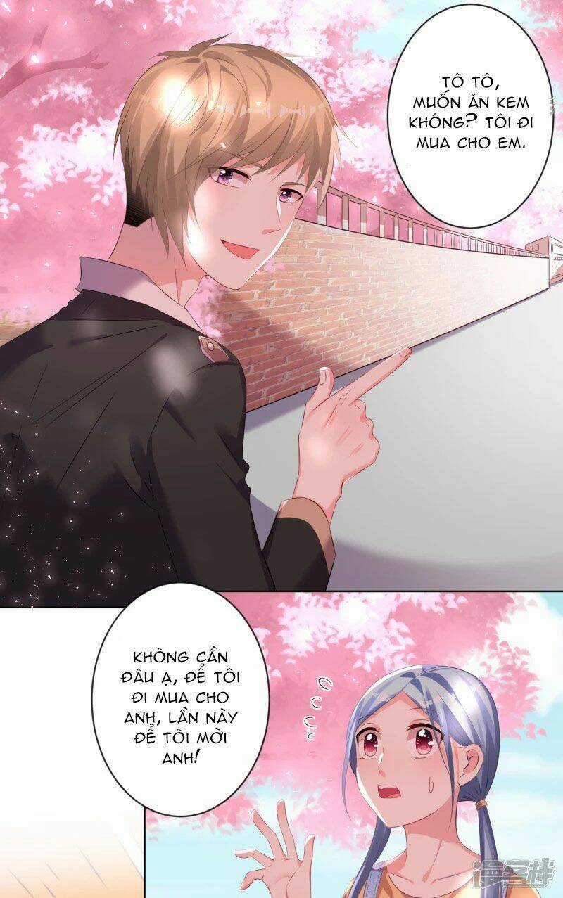 Tôi Bị Tổng Tài Ám Hại Chapter 124 trang 15