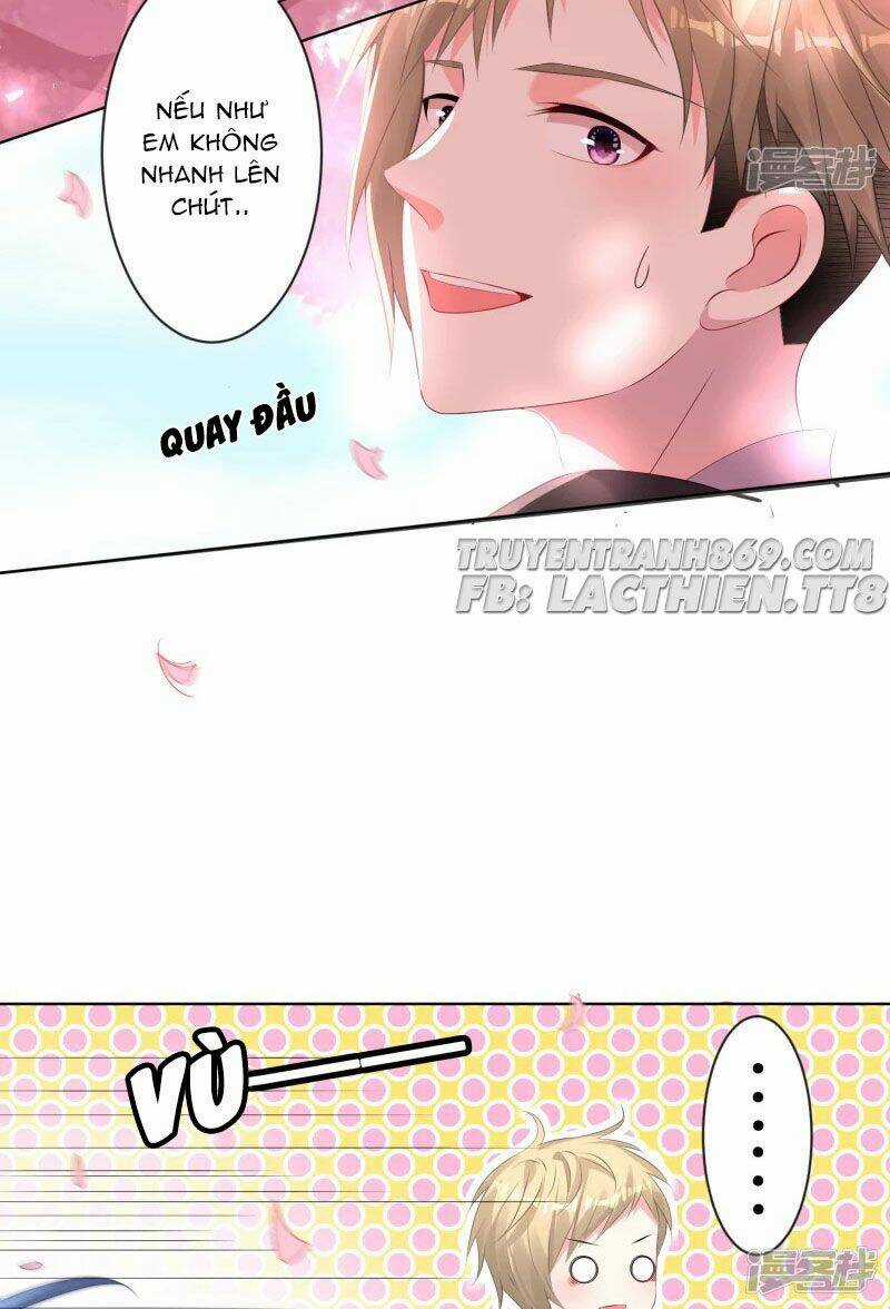 Tôi Bị Tổng Tài Ám Hại Chapter 124 trang 22