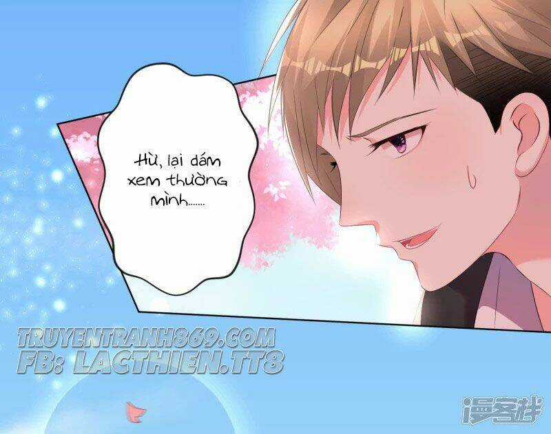 Tôi Bị Tổng Tài Ám Hại Chapter 124 trang 26