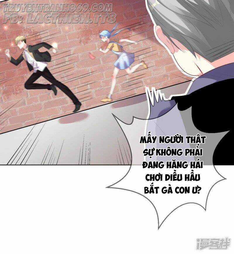 Tôi Bị Tổng Tài Ám Hại Chapter 124 trang 30