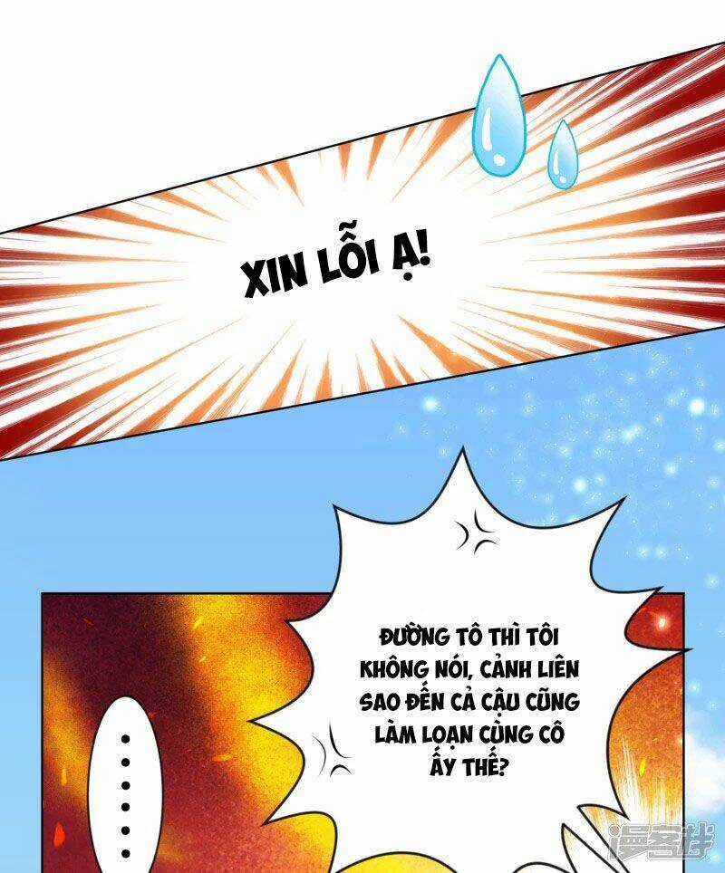 Tôi Bị Tổng Tài Ám Hại Chapter 124 trang 31