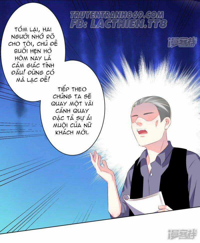 Tôi Bị Tổng Tài Ám Hại Chapter 124 trang 34