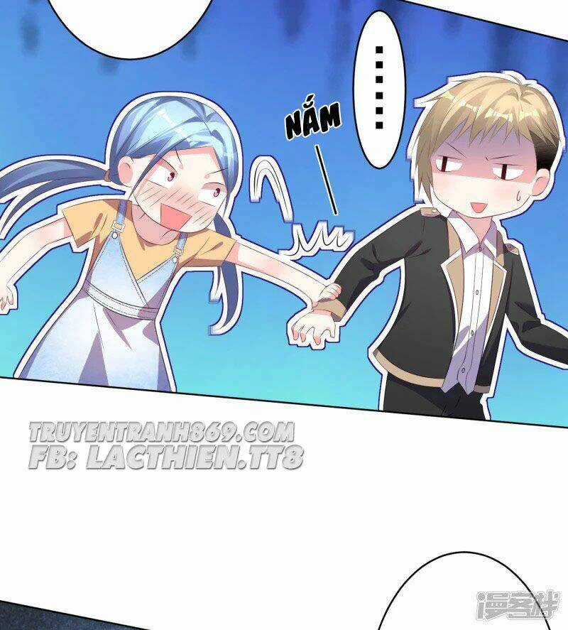 Tôi Bị Tổng Tài Ám Hại Chapter 124 trang 38