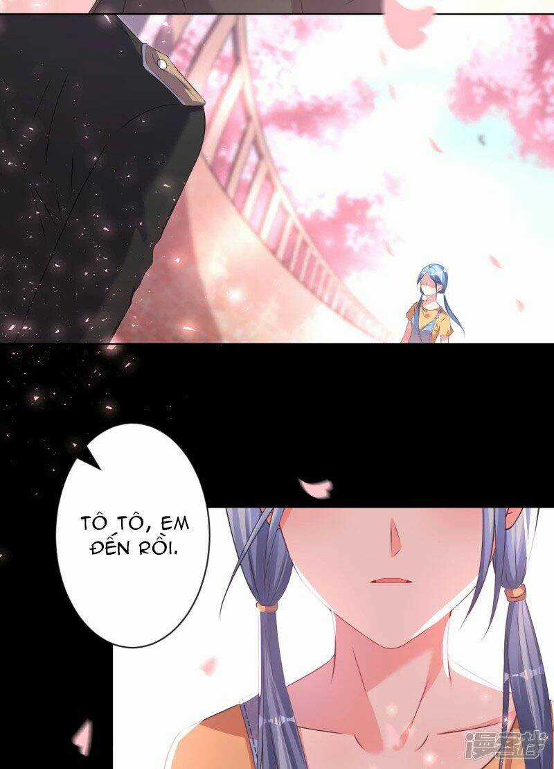 Tôi Bị Tổng Tài Ám Hại Chapter 124 trang 6
