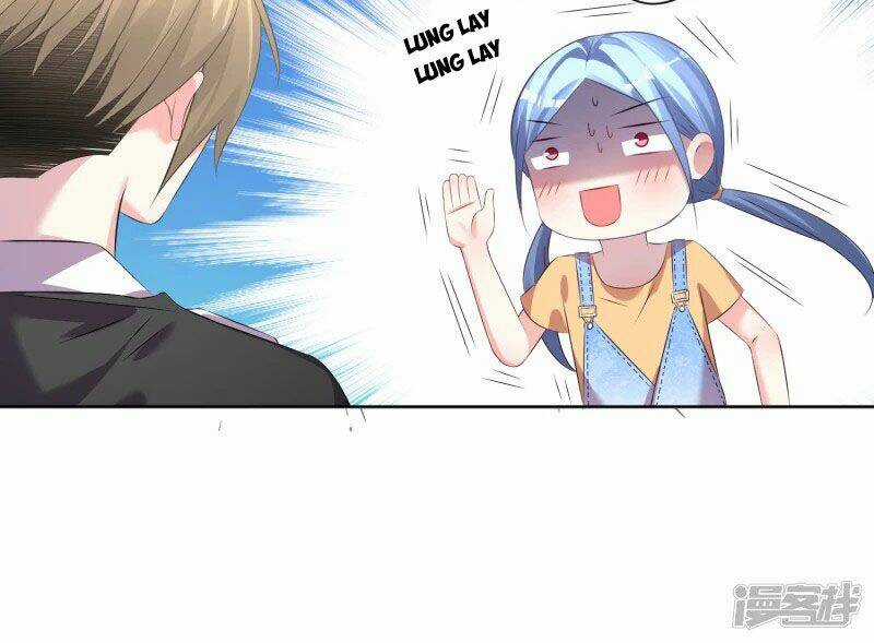 Tôi Bị Tổng Tài Ám Hại Chapter 124 trang 8