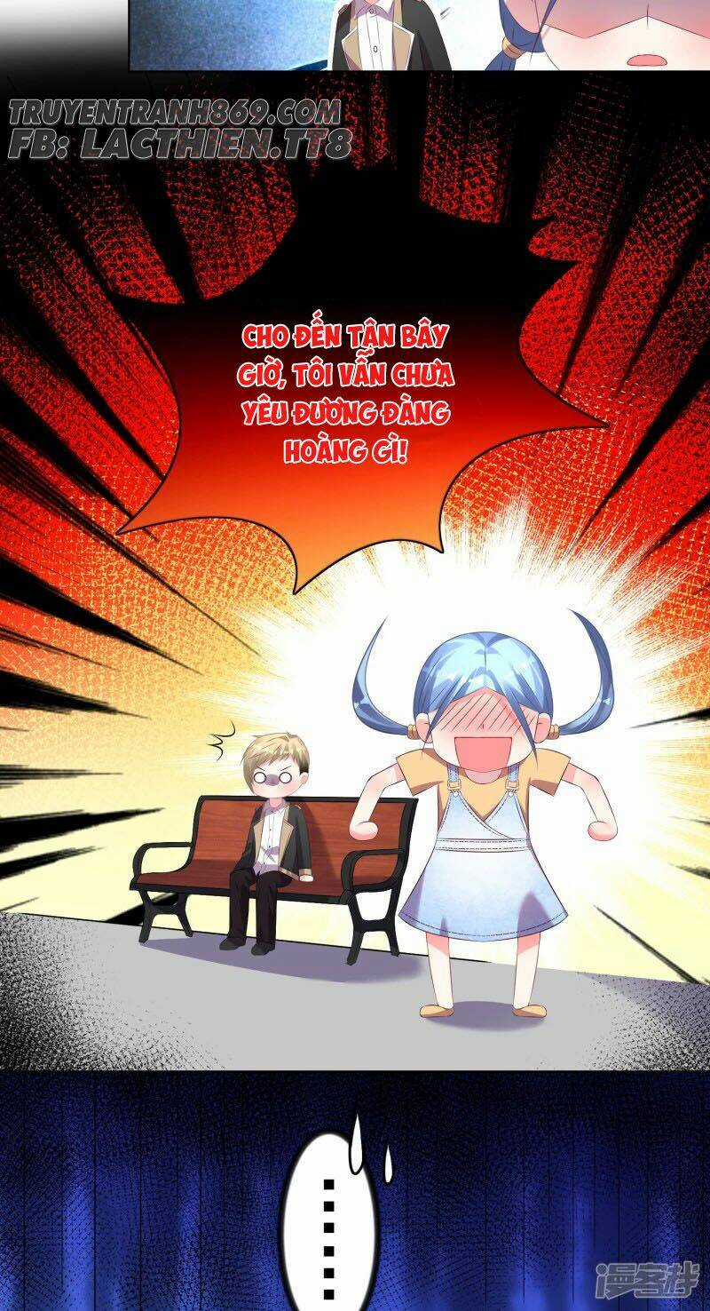 Tôi Bị Tổng Tài Ám Hại Chapter 125 trang 14