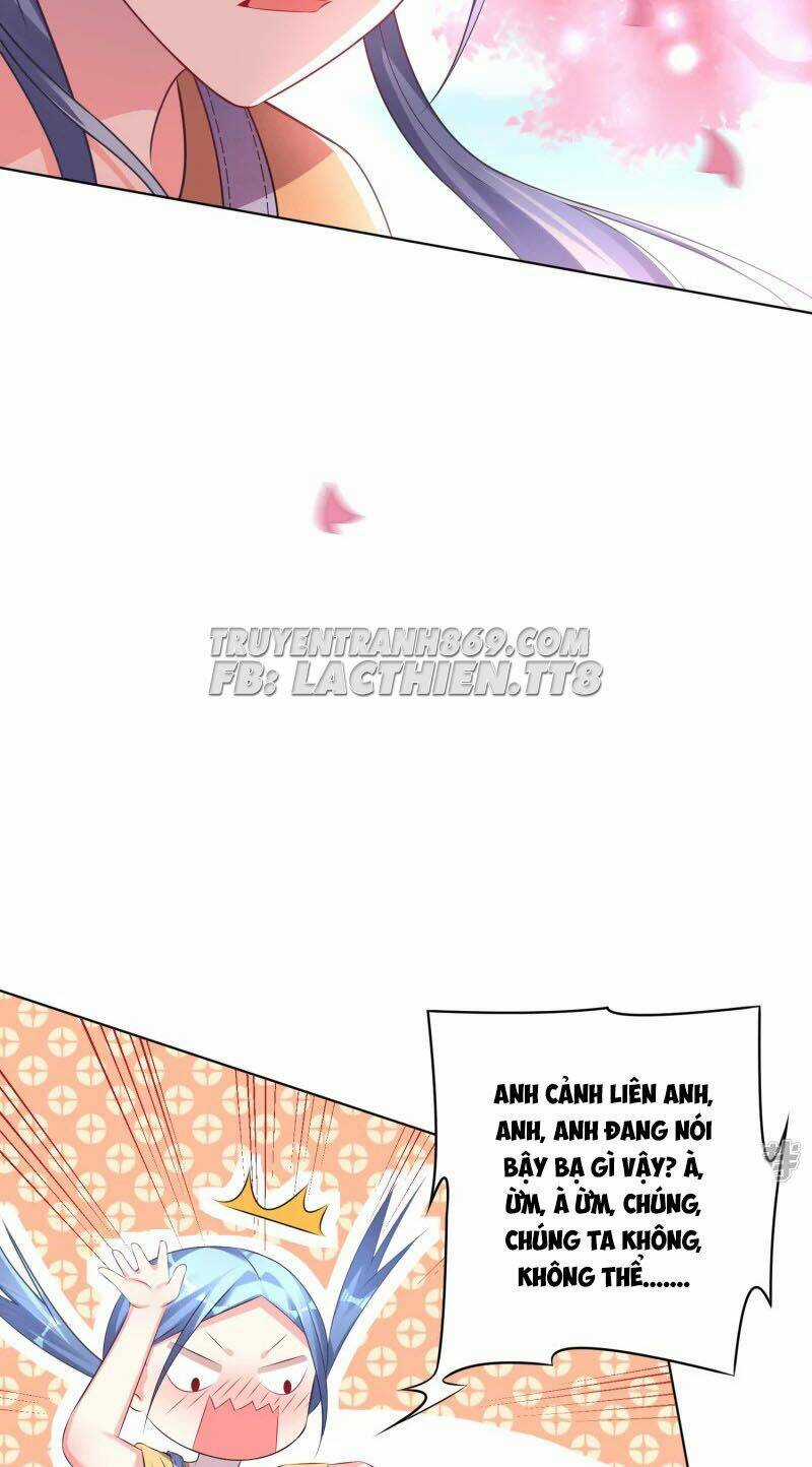 Tôi Bị Tổng Tài Ám Hại Chapter 125 trang 18