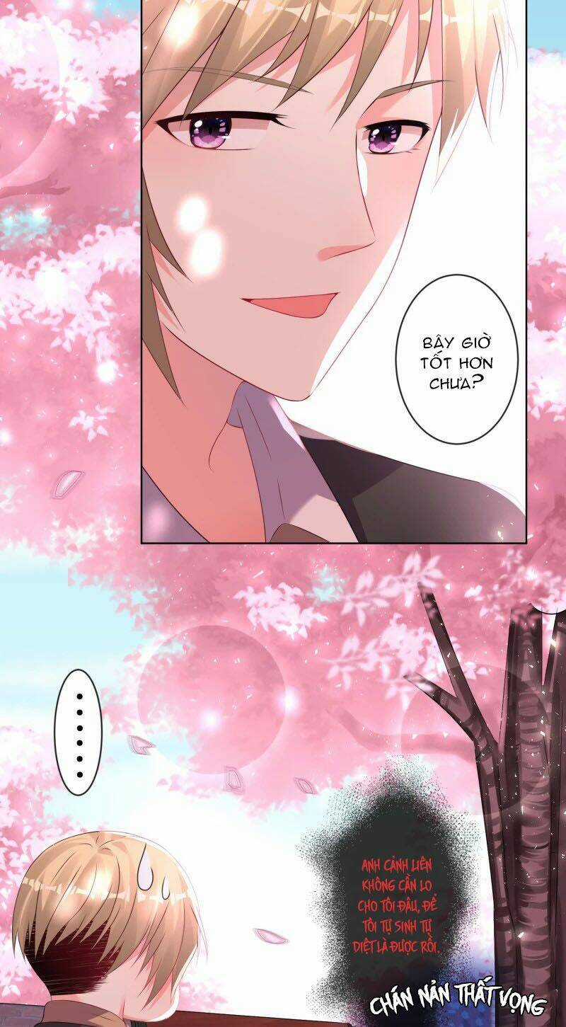 Tôi Bị Tổng Tài Ám Hại Chapter 125 trang 2
