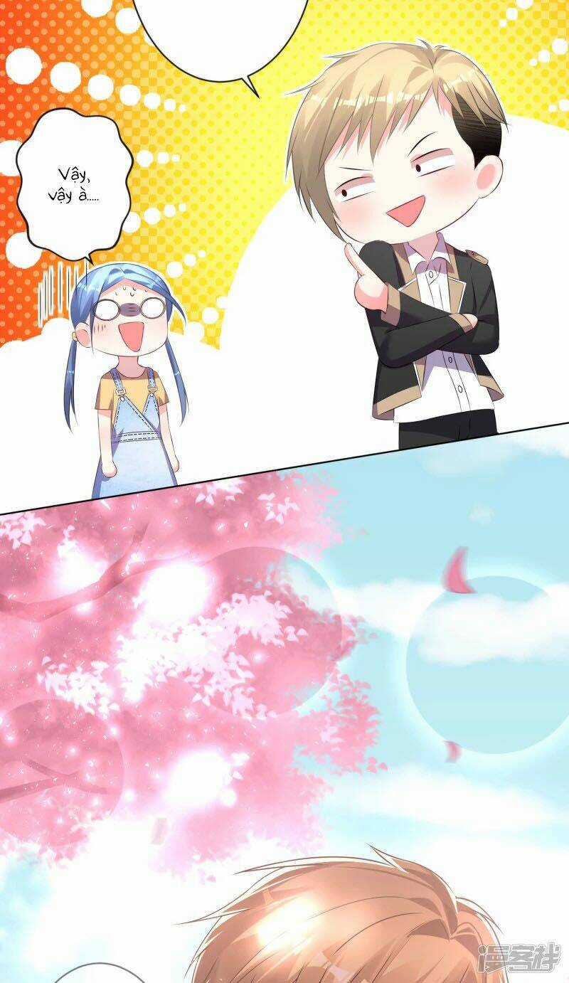 Tôi Bị Tổng Tài Ám Hại Chapter 125 trang 20