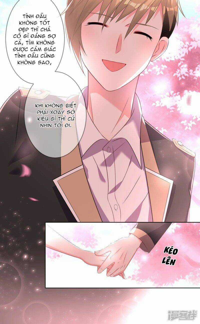 Tôi Bị Tổng Tài Ám Hại Chapter 125 trang 21