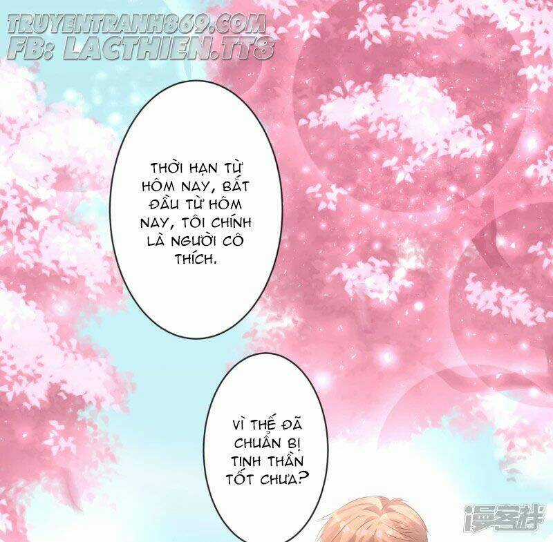 Tôi Bị Tổng Tài Ám Hại Chapter 125 trang 22