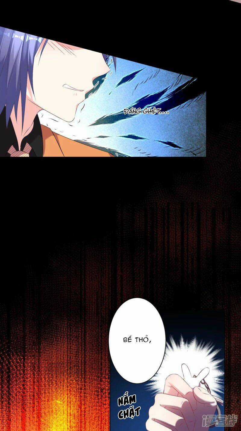 Tôi Bị Tổng Tài Ám Hại Chapter 125 trang 25