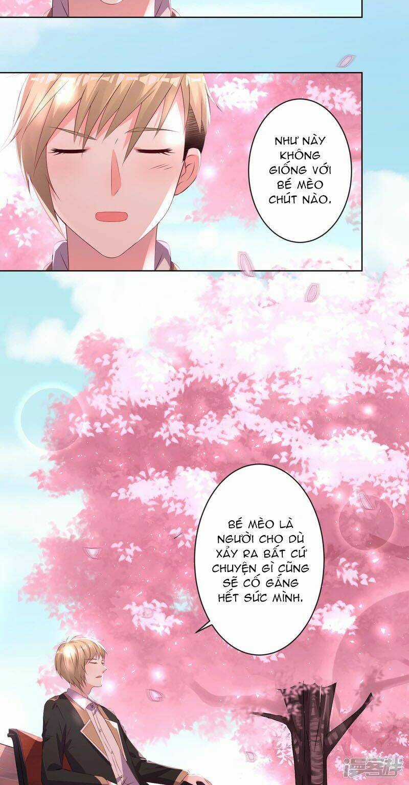 Tôi Bị Tổng Tài Ám Hại Chapter 125 trang 4